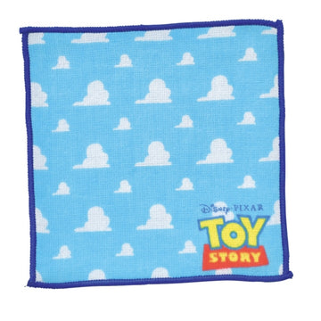 Toy Story Mame towel pattern cloud