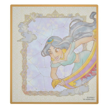 Jasmin & Teppich aus Aladdin