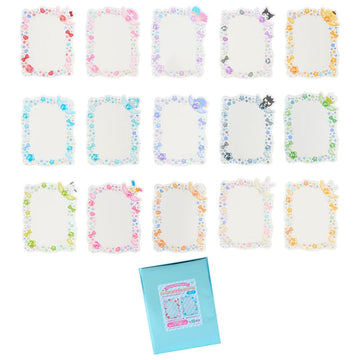Secret Hard Photo Case (Enjoy Idol) Characters