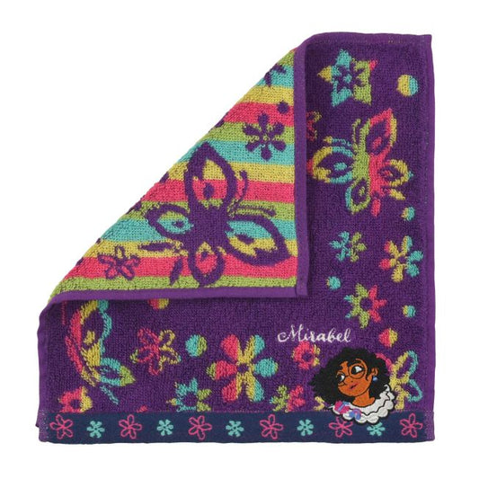 Mirabel Mini Towel Pattern