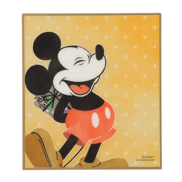Disney Store - Mickey Clear Paper - Decoration