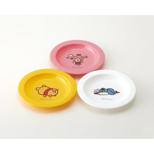 Kanahei Winnie the Pooh Small Bowl Set of 3 (15cm)