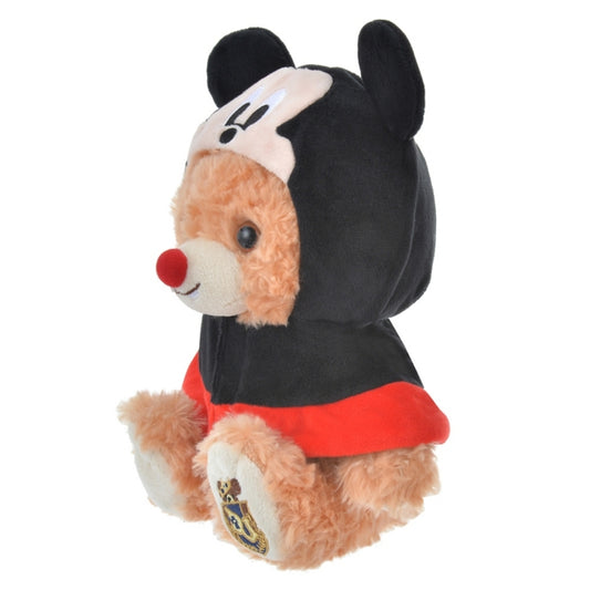Disney Store - UniBEARcity Poncho Mickey - costume for plush toys