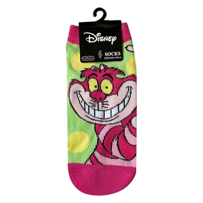 Alice Cheshire Cat/Punkte - Socken