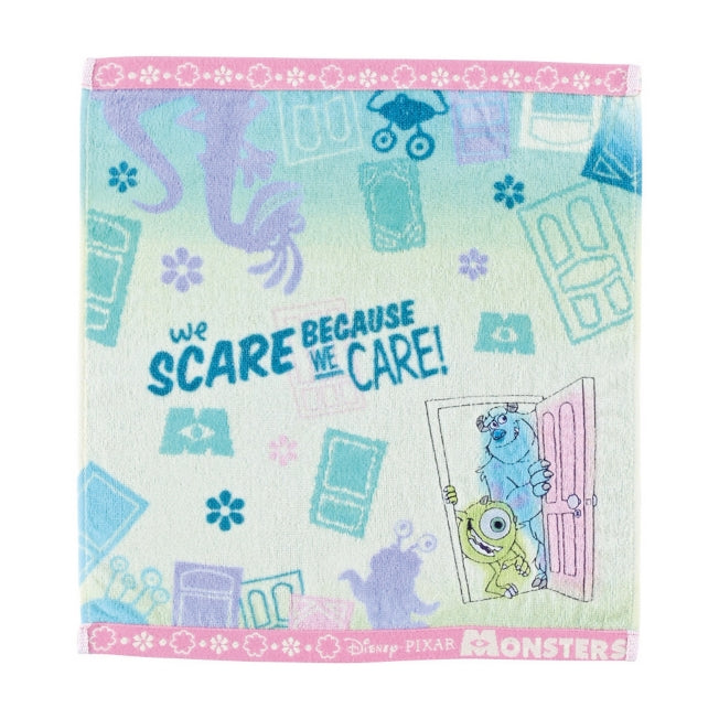 Monsters, Inc. Waschlappen Panik Tage