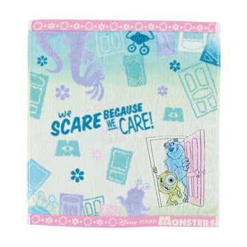 Monsters, Inc. Waschlappen Panik Tage