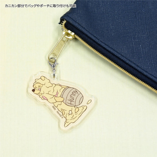 Winnie the Pooh Honig Acryl-Mobilstrap