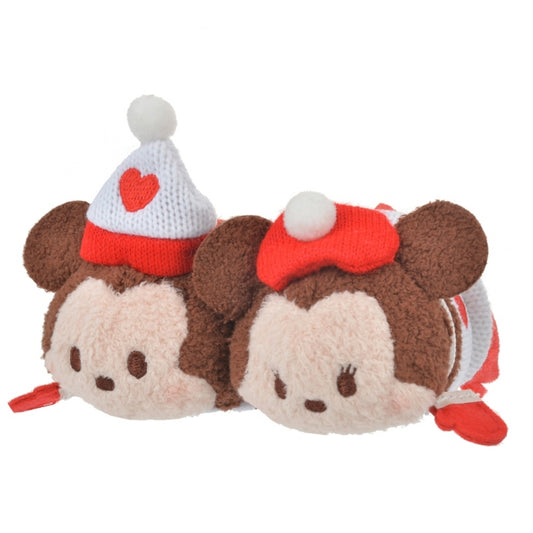 Tsum Tsum Mickey &amp; Minnie Mini (S) Disney Valentine
