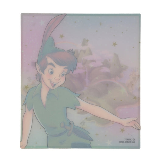 Peter Pan Farbige Karte
