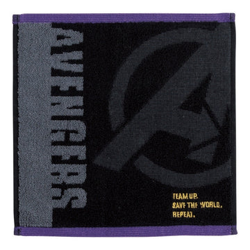 Marvel Avengers Logo Mini Towel