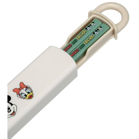 Chopstick box set Mickey &amp; Friends Cooking