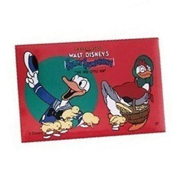 Disney Store - Disney Clever Mendy Donald Mendy/RD/Magnet - Dekoratives Accessoire
