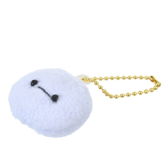 Baymax Plush Keychain Little Face