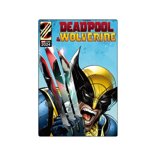 Deadpool & Wolverine Veränderungskarte A