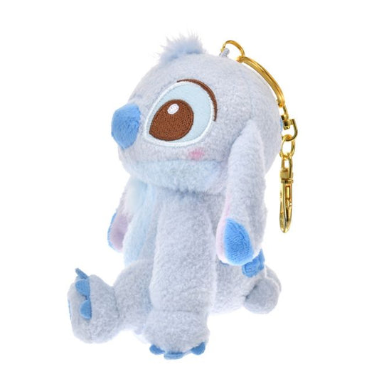 Disney Store Stitch Plush Keychain Accessory