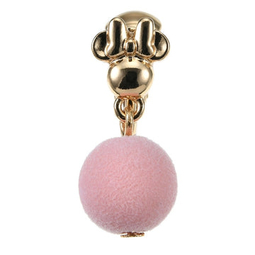 Minnie Ohrring (für ein Ohr) mit Flockenball