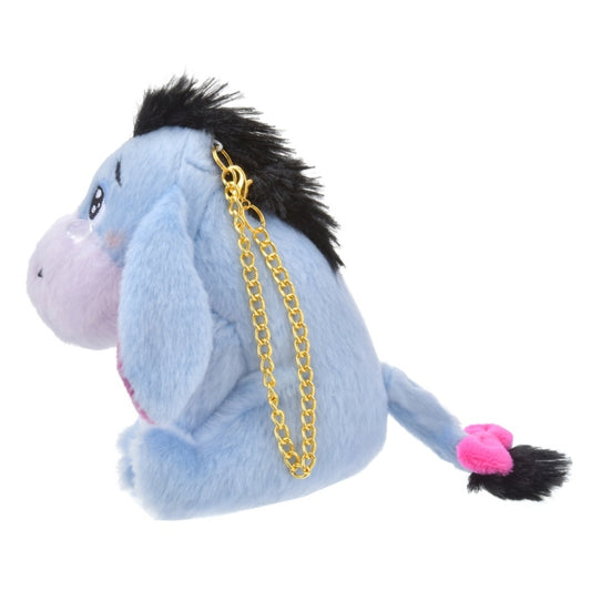 Eeyore Plush Uruuru Keychain