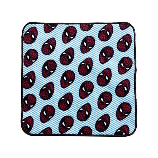 Disney Store - Marvel Mini Handtuch (Captain America/Spiderman) - Accessoire