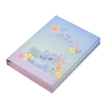 Stitch &amp; Scrump Notebook Pata Pata Memo