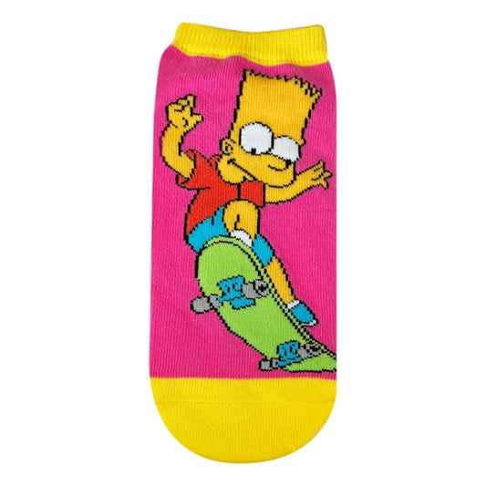 Die Simpsons Bart/Skateboard