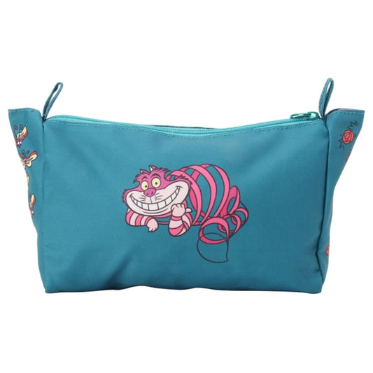 Nostalgika Cosmetic Bag (L-Size) Alice in Wonderland