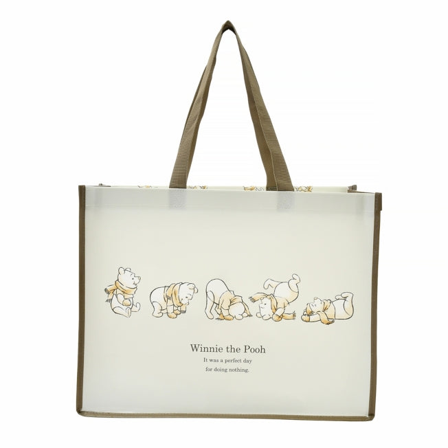 Disney Store - Winnie the Pooh Einkaufs- und Umwelttasche (M) Winterlook