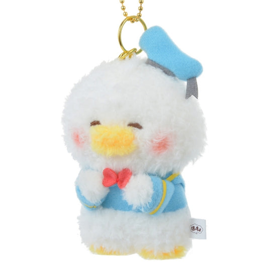 Donald Plush Keychain