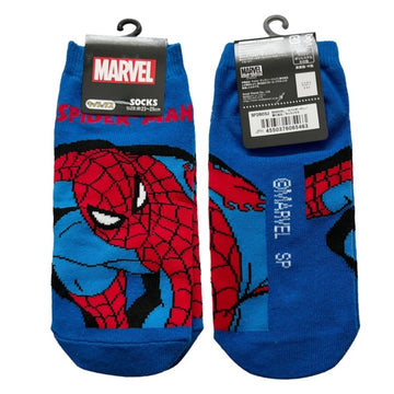 Spidey Rückblick - Socken