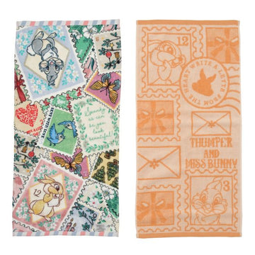 Thumper & Miss Bunny Gesichtstuch Set Holiday Season Collection
