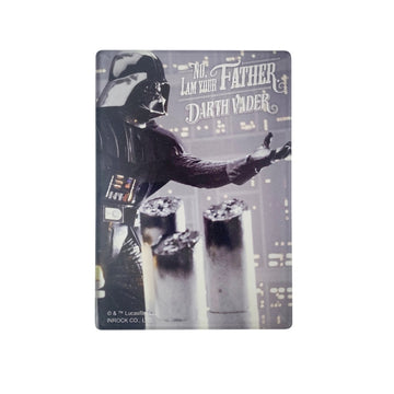 STAR WARS SAGA Acrylic Magnet Stand (Darth Vader B)