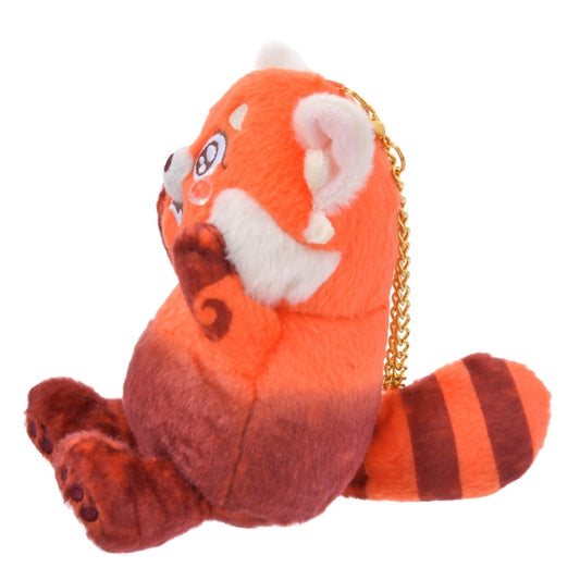 Disney Store Little Panda Mei Plush Keychain Accessory