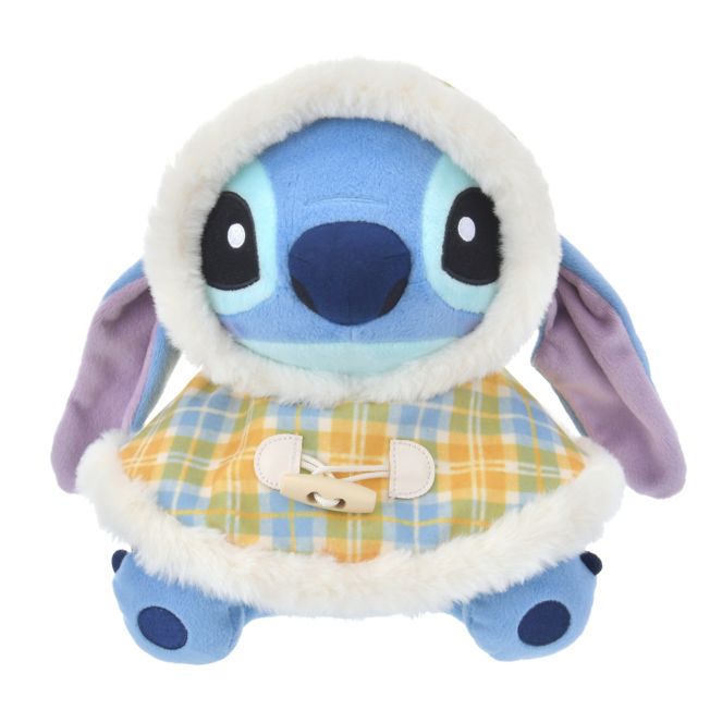 Stitch Duffel Kollektion