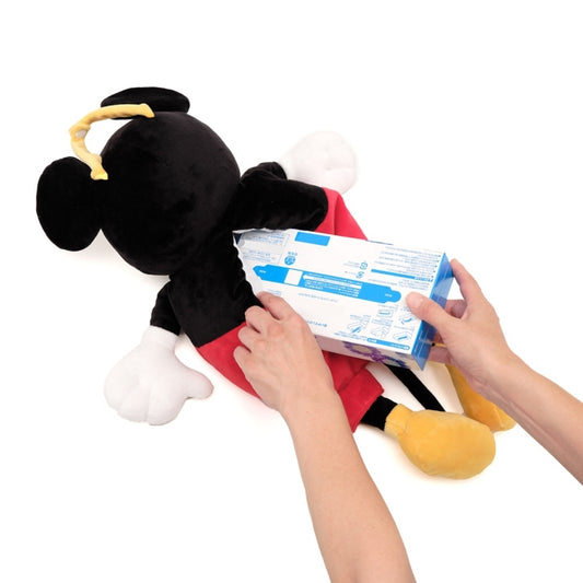 Mickey Mouse tissue box