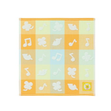 Winnie the Pooh Simple Gauze Guest Towel