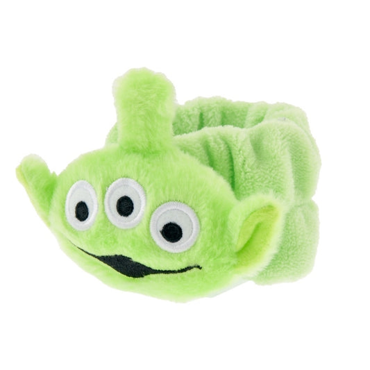 Little Green Men/Alien Armband Handtuch