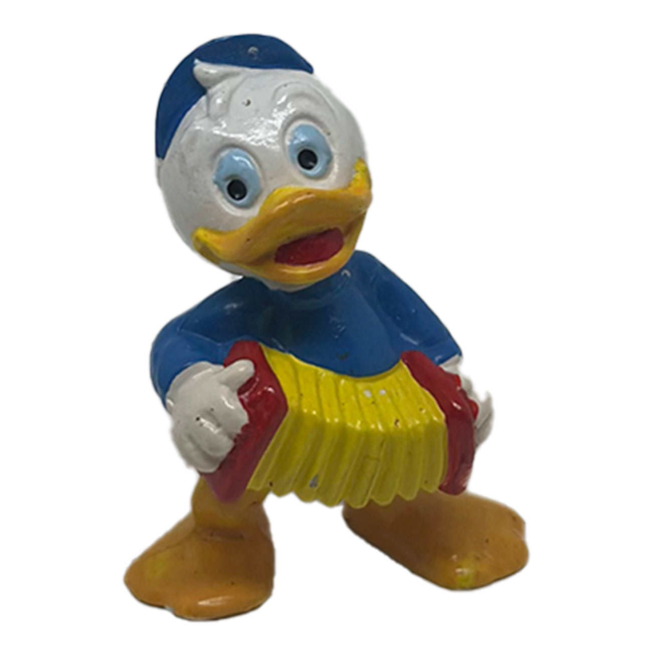 Disney - Tick, Trick und Track Track - Figur 6cm Disney