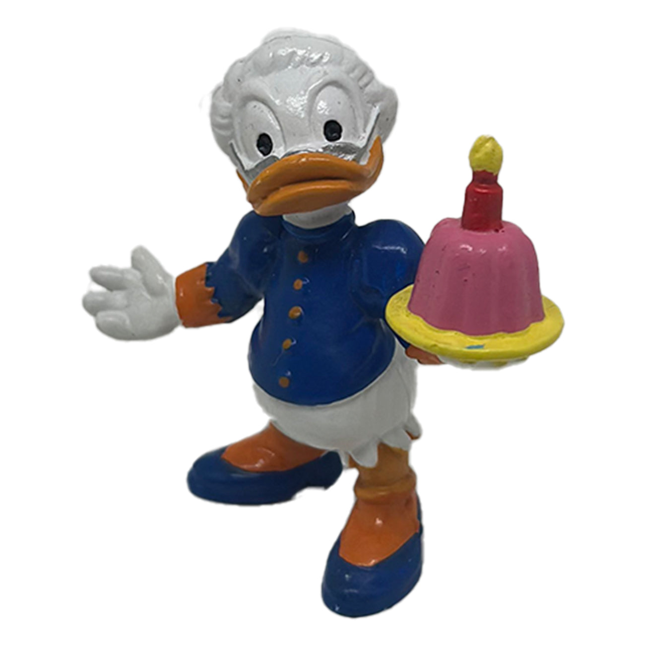 Disney - Grandma Dorette Duck 1984 - Figure 6cm