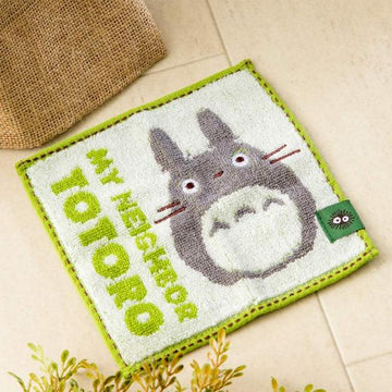 My Neighbor Totoro Large Totoro Bean Towel