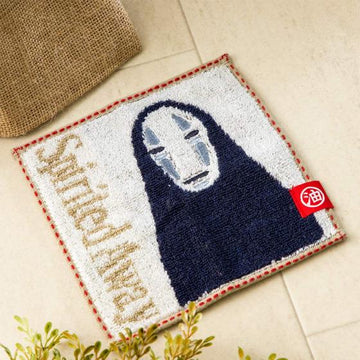 Spirited Away No-Face Mini Towel