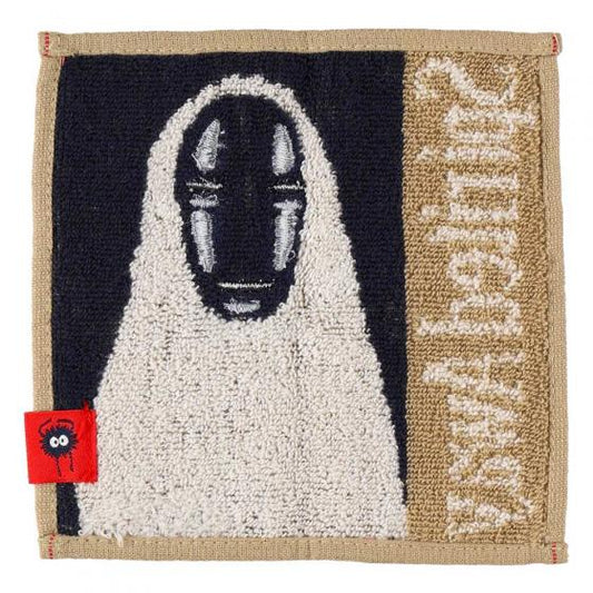 Spirited Away No-Face Mini Towel