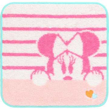 Minnie Mini Handtuch Funny Face