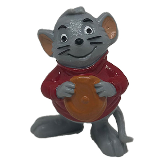 Disney - Bernard & Bianca Bernard - Figur 6cm Japan Disney Store
