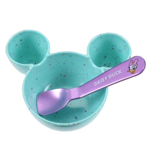 Disney Store - Daisy Löffel für Eiscreme Retro - Küchenutensilie