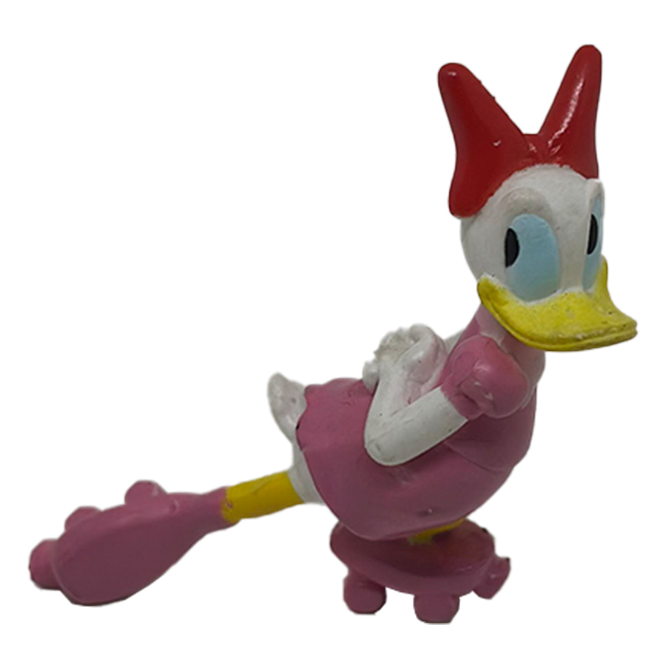 Disney - Daisy Duck Roller Skates - Figure 6cm