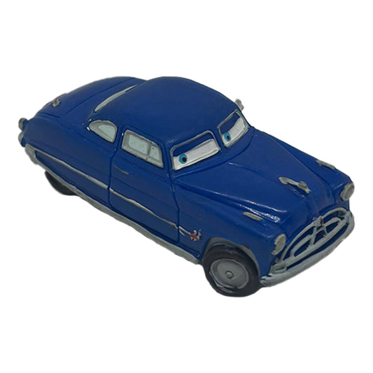 Disney Pixar - Cars Doc Hudson - Figur 6cm Disney