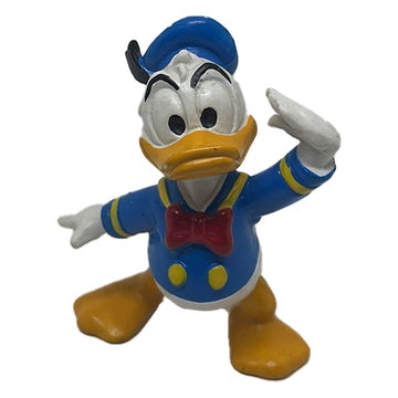 Disney - Donald Duck comic - figure 6cm