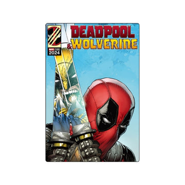 Deadpool & Wolverine Veränderungskarte A
