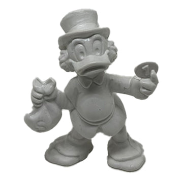 Disney - Scrooge McDuck White - Figure 5cm