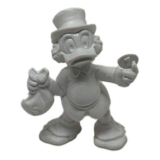 Disney - Dagobert Duck Weiss - Figur 5cm Disney