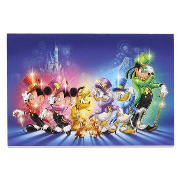 Notizbuch mit Micky Maus und Freunden Tokyo Resort